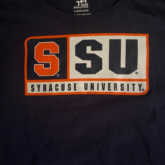 Syracuse girls tee - Picture 2 of 3